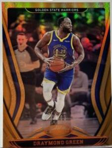 Draymond Green [Mirror Orange] #5