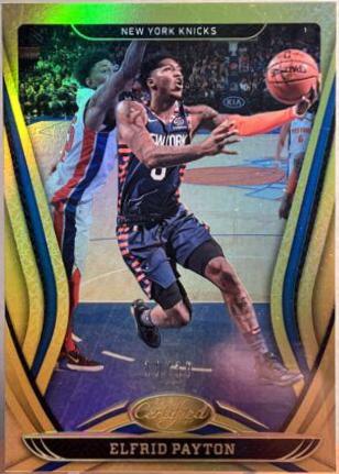 Elfrid Payton [Mirror Gold] #109