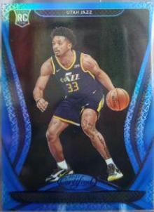 Elijah Hughes [Mirror Blue] #159