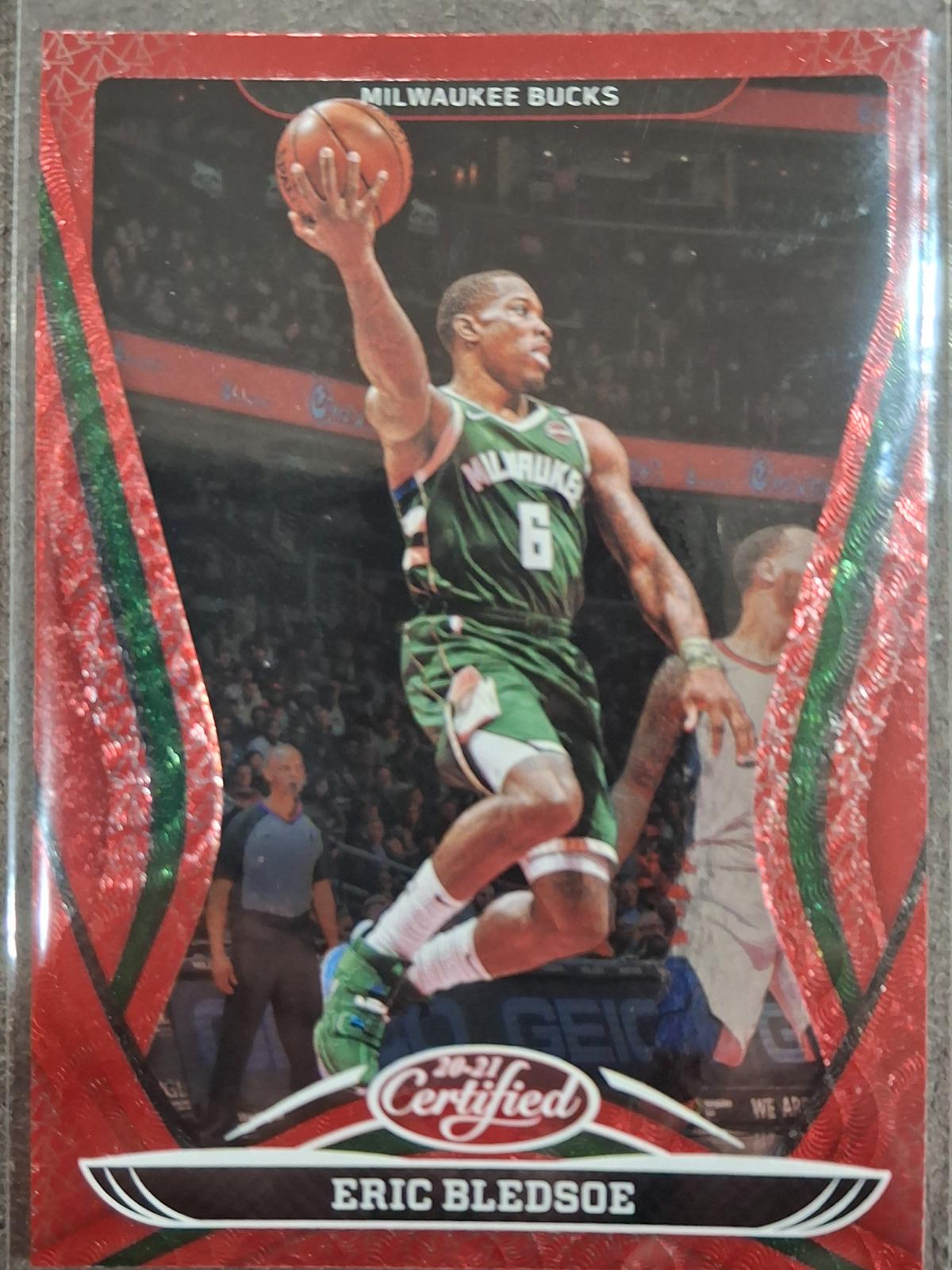 Eric Bledsoe [Asia Red] #62