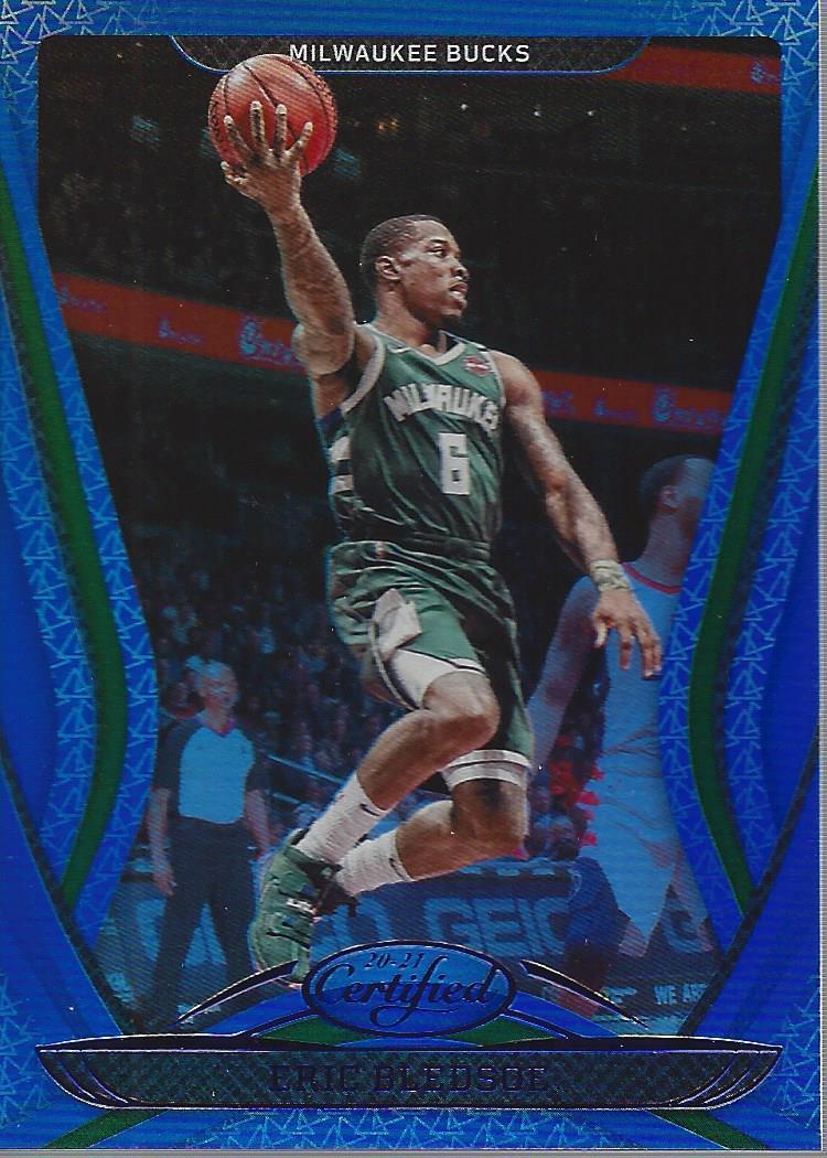 Eric Bledsoe [Mirror Blue] #123