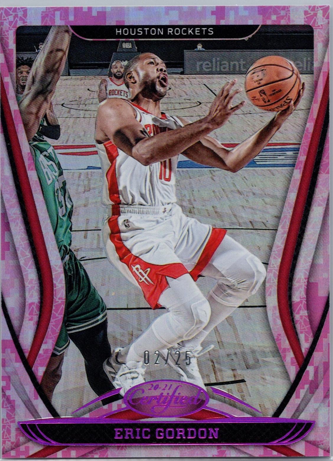 Eric Gordon [Mirror Camo] #49