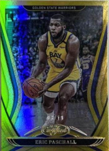 Eric Paschall #27
