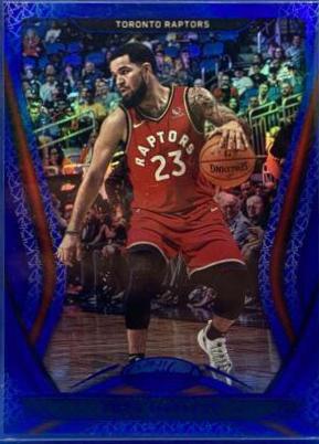 Fred VanVleet [Mirror Blue] #36