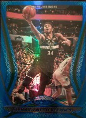 Giannis Antetokounmpo #127