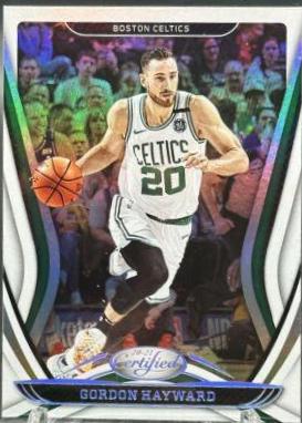 Gordon Hayward #18