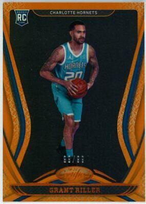 Grant Riller [Mirror Orange] #151