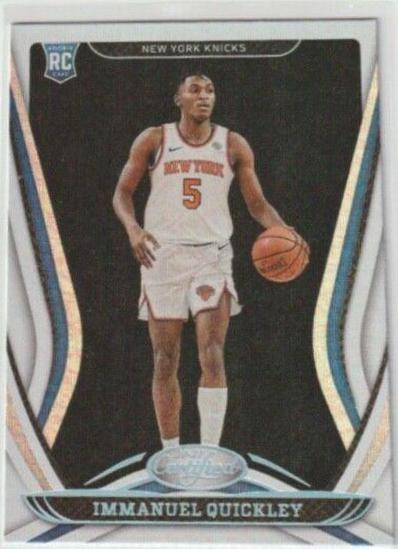 Immanuel Quickley #176