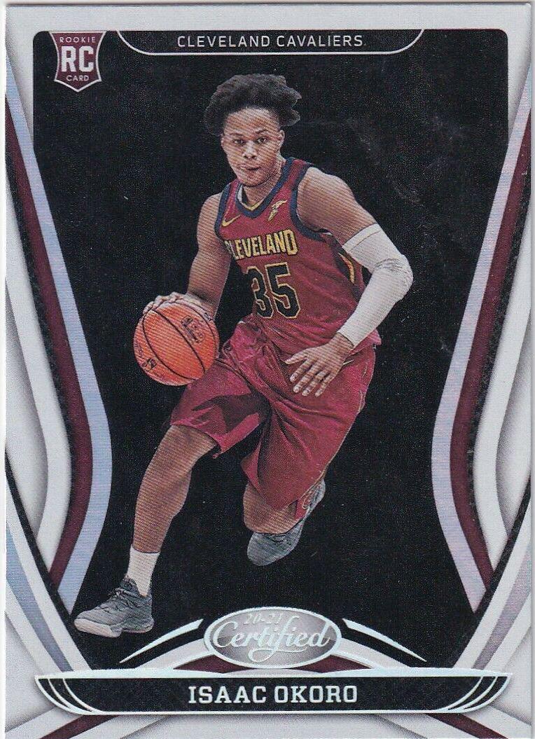 Isaac Okoro #196