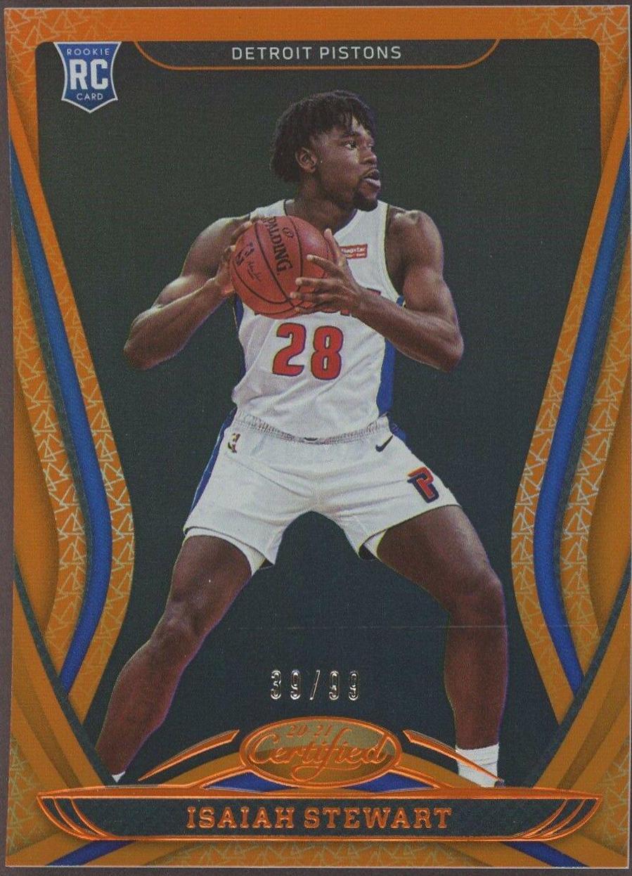 Isaiah Stewart #185
