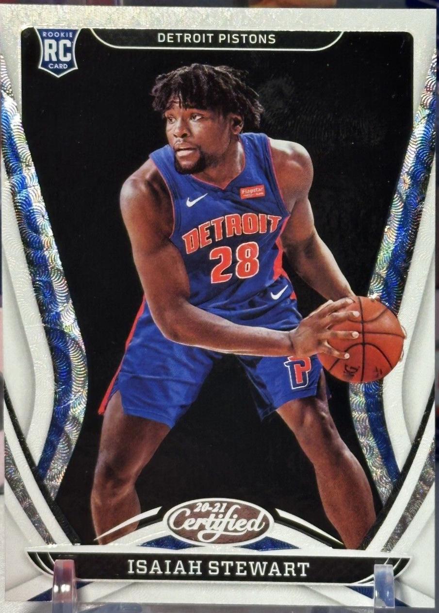 Isaiah Stewart [Asia] #91