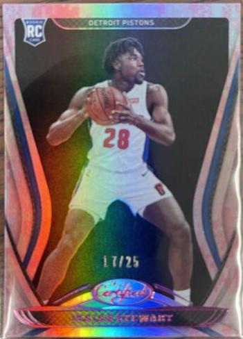 Isaiah Stewart [Mirror Camo] #185
