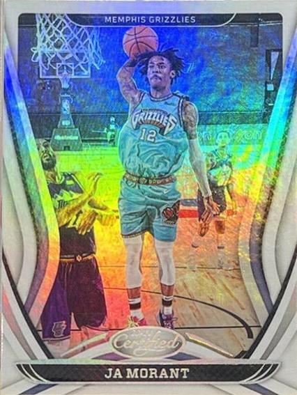 Ja Morant #10