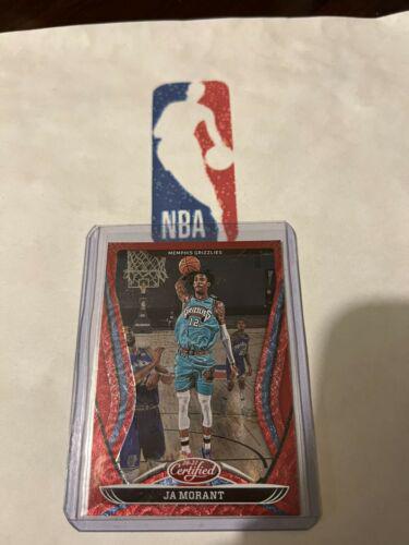 Ja Morant [Asia Red] #2