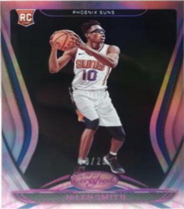 Jalen Smith [Mirror Camo] #191