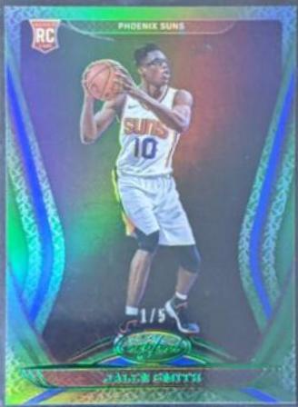 Jalen Smith [Mirror Green] #191