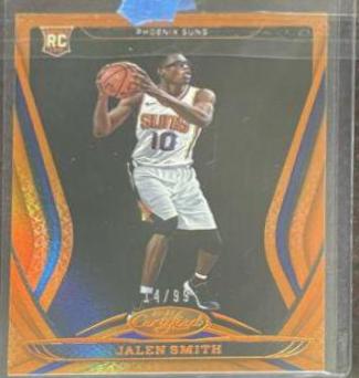 Jalen Smith [Mirror Orange] #191