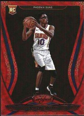 Jalen Smith [Mirror Red] #191