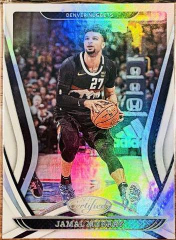 Jamal Murray #38