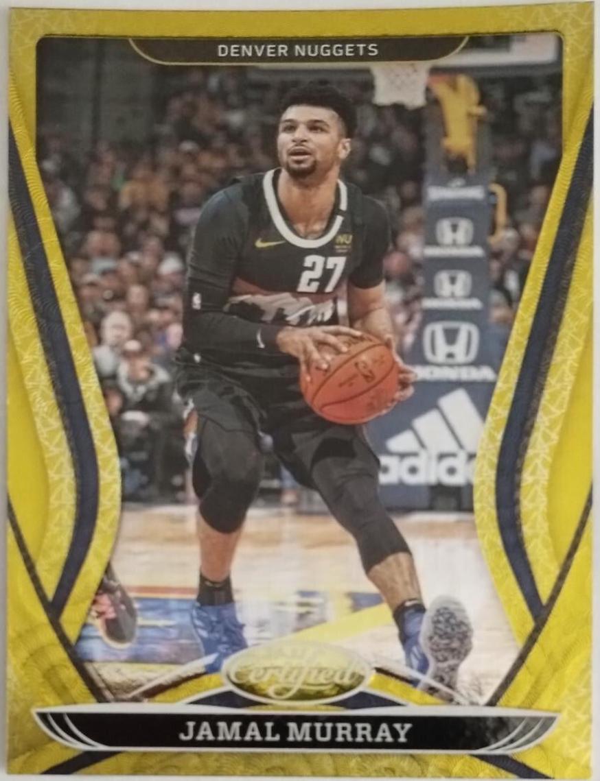 Jamal Murray [Asia Gold] #16
