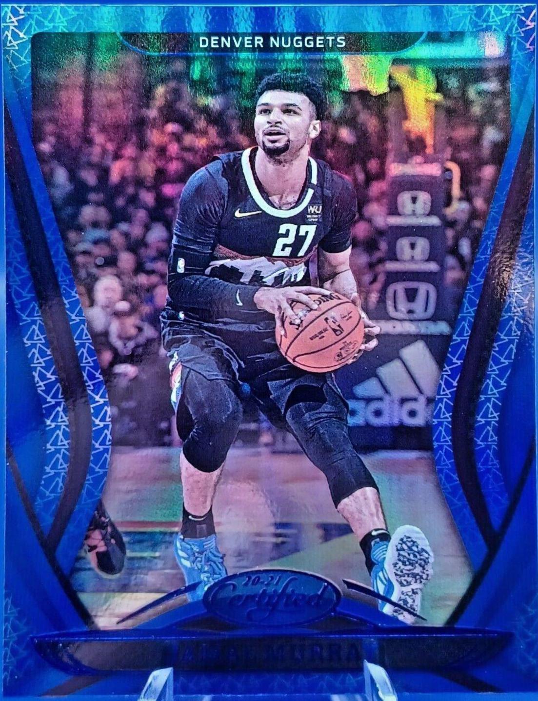 Jamal Murray [Mirror Blue] #38