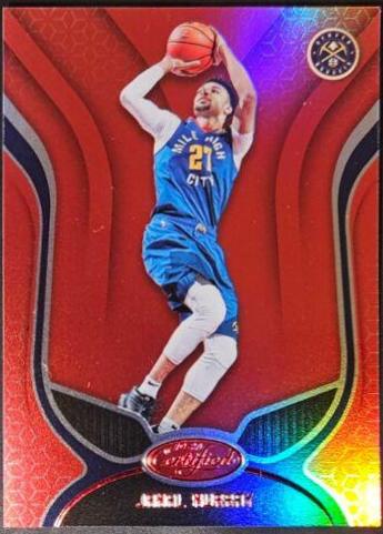 Jamal Murray [Mirror Red] #38