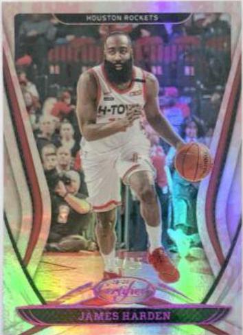 James Harden [Mirror Camo] #29
