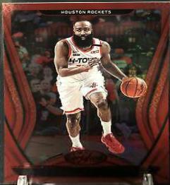 James Harden [Mirror Red] #29