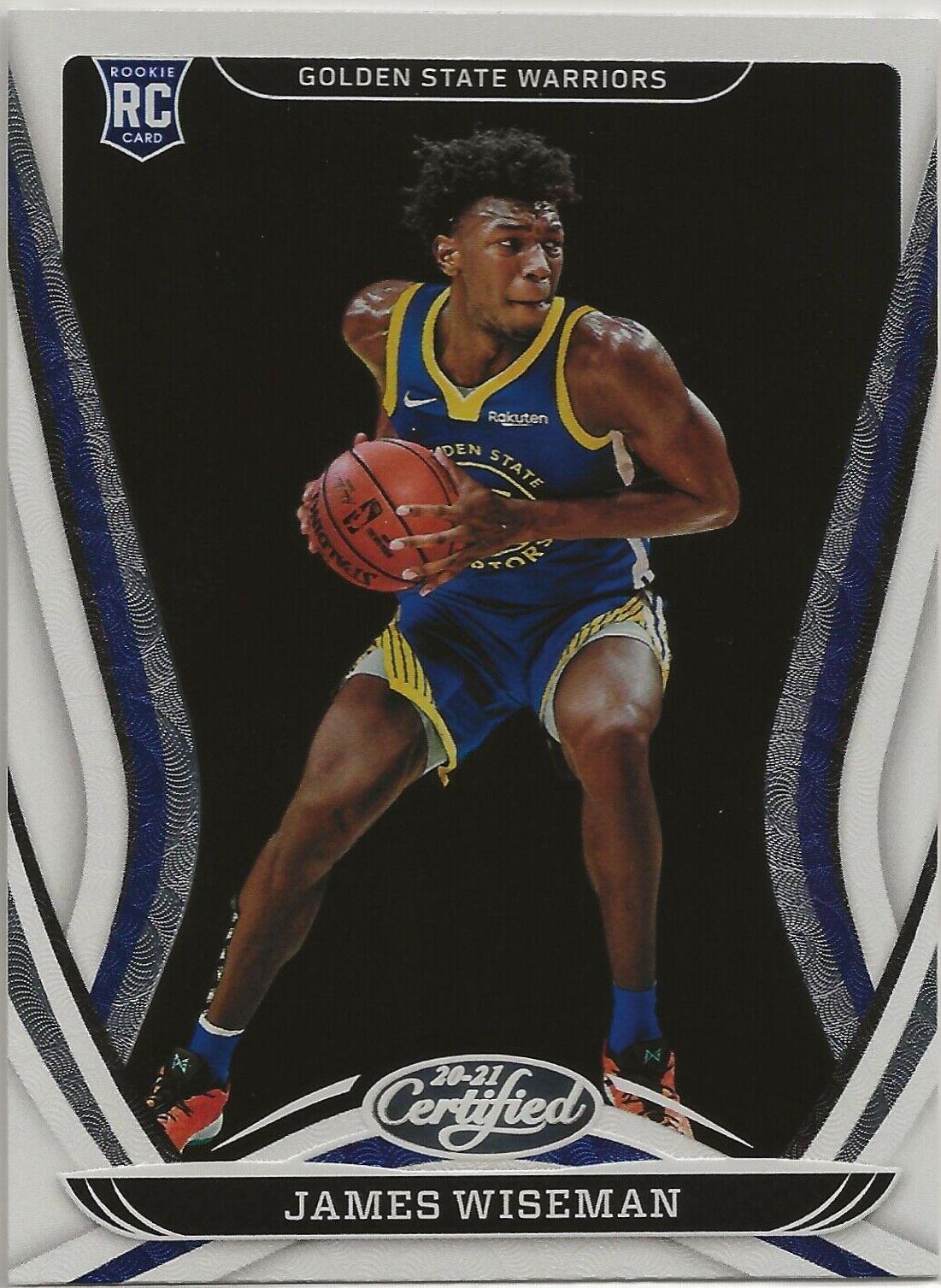 James Wiseman [Asia] #77