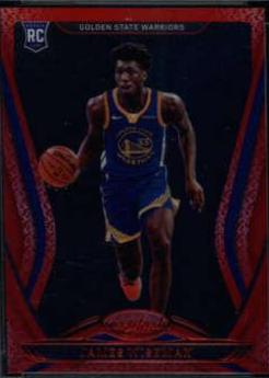 James Wiseman [Mirror Red] #199