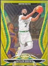 Jaylen Brown [Asia Gold] #33