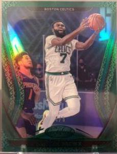 Jaylen Brown [Mirror Green] #67