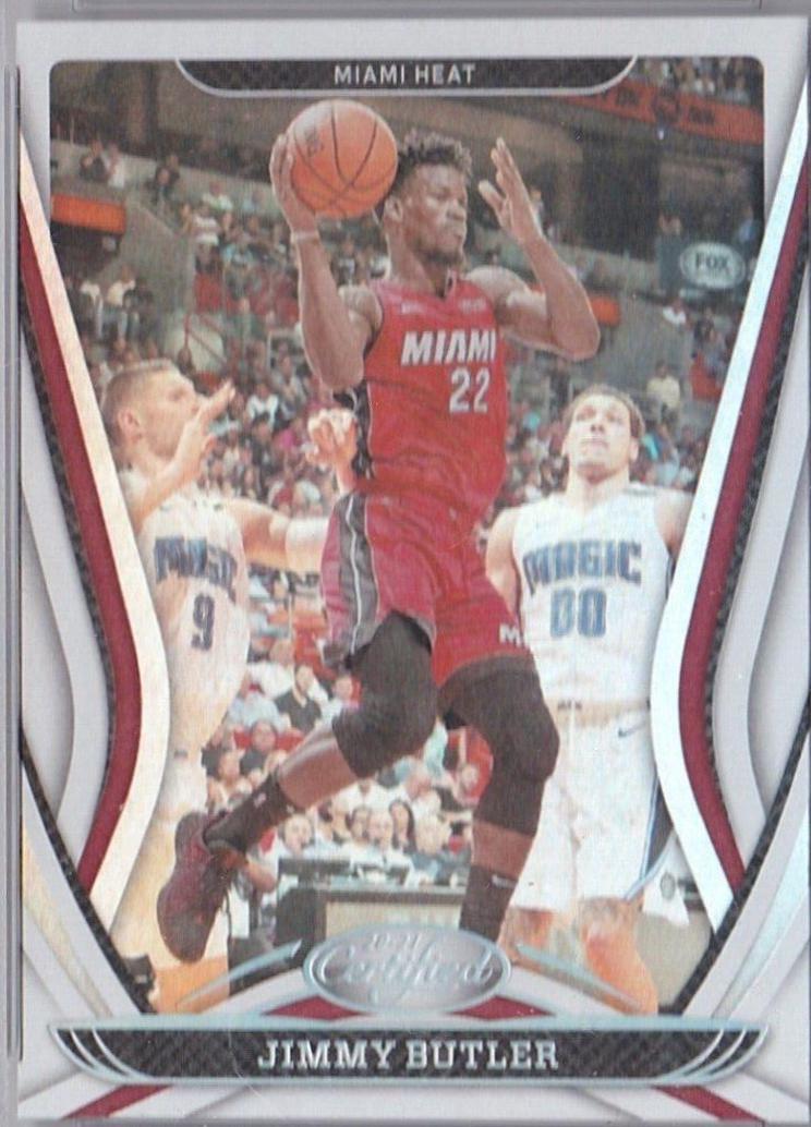 Jimmy Butler #113