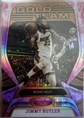 Jimmy Butler [Mirror Camo] #113