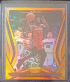 Jimmy Butler [Mirror Orange] #113