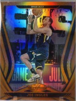 Joe Ingles [Mirror Orange] #75