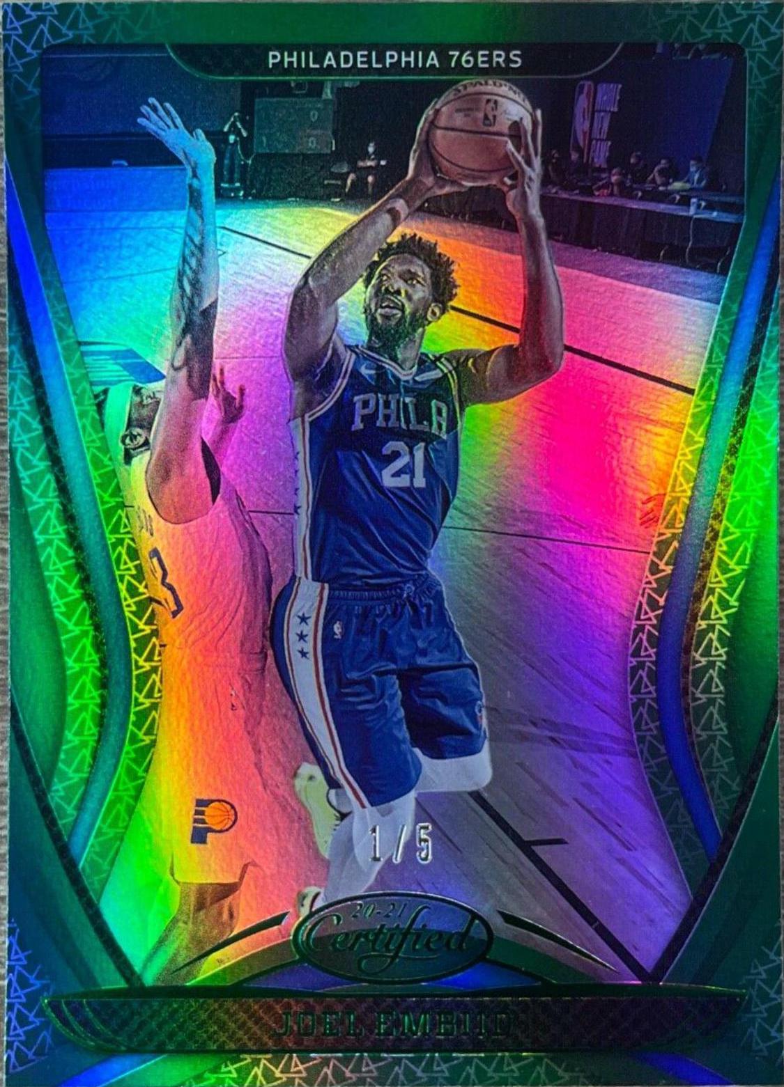 Joel Embiid #91