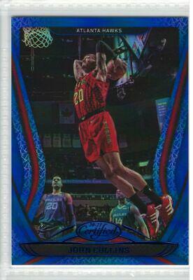 John Collins [Mirror Blue] #74