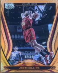 John Collins [Mirror Orange] #74