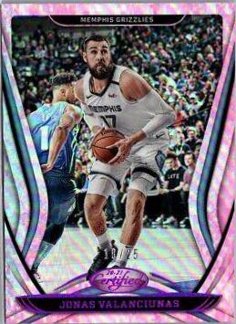 Jonas Valanciunas [Mirror Camo] #41