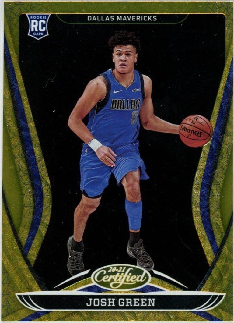 Josh Green [Asia Gold] #93