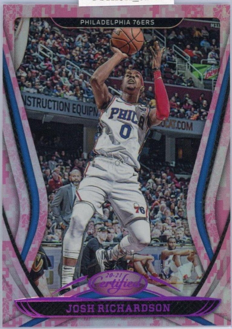 Josh Richardson [Mirror Camo] #25
