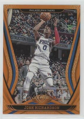 Josh Richardson [Mirror Orange] #25