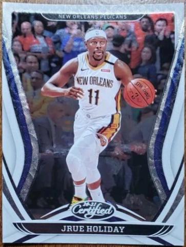 Jrue Holiday [Asia] #25