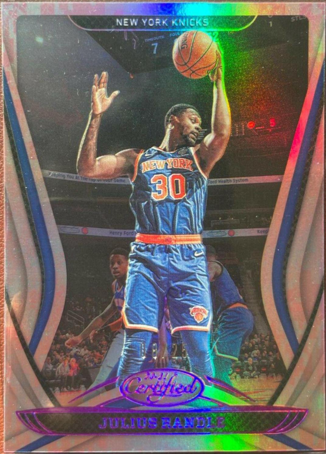 Julius Randle #133