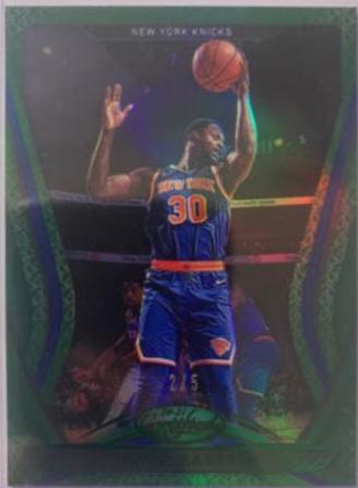 Julius Randle [Mirror Green] #133