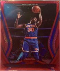 Julius Randle [Mirror Red] #133