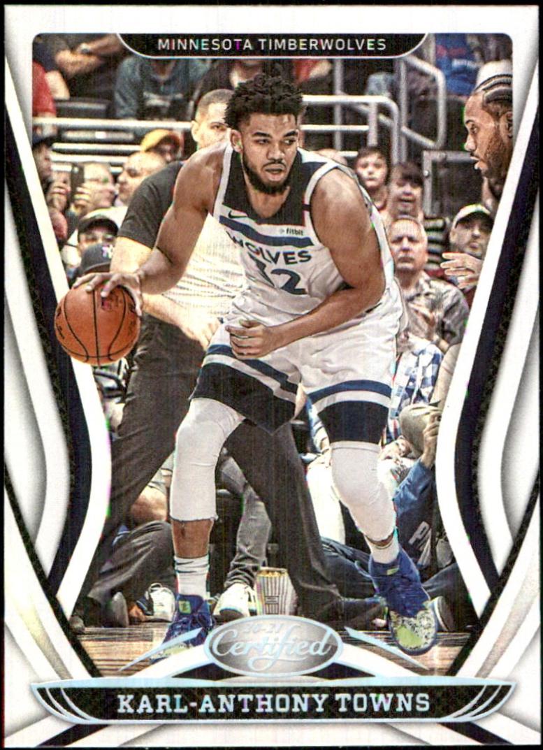 Karl Anthony Towns #92
