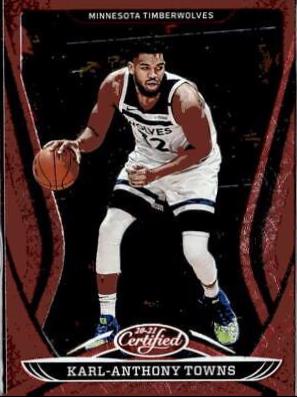 Karl Anthony Towns [Asia] #46