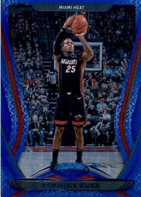 Kendrick Nunn [Mirror Blue] #104